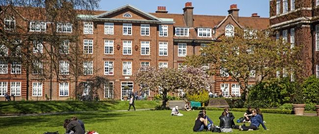 Campus Reid Hall Tuke Lawns Campus Reid Hall Tuke Lawns
